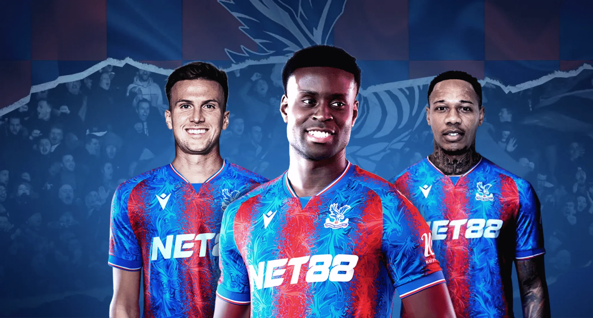 Net88 089sa50 - Chơi Nét Như Nhà Cái Net 88 2025 24 Net88max.com Banner Net88 hợp tác Crystal Palace Homepage 1